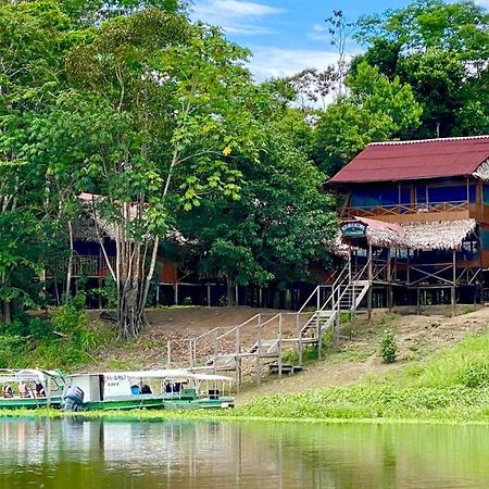 Yaku Amazon Lodge & Expeditions Paraíso Dış mekan fotoğraf