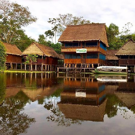 Yaku Amazon Lodge & Expeditions Paraíso Dış mekan fotoğraf