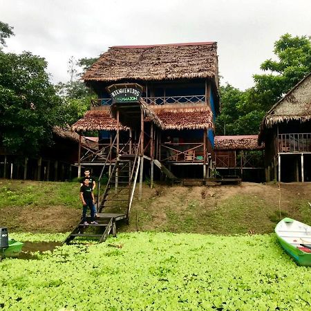 Yaku Amazon Lodge & Expeditions Paraíso Dış mekan fotoğraf