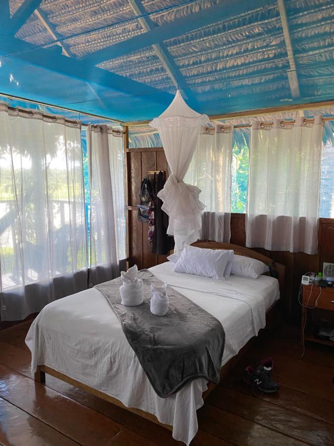 Yaku Amazon Lodge & Expeditions Paraíso Dış mekan fotoğraf