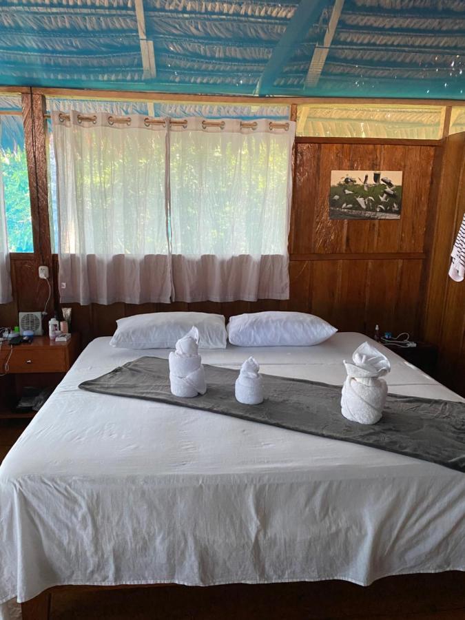 Yaku Amazon Lodge & Expeditions Paraíso Dış mekan fotoğraf