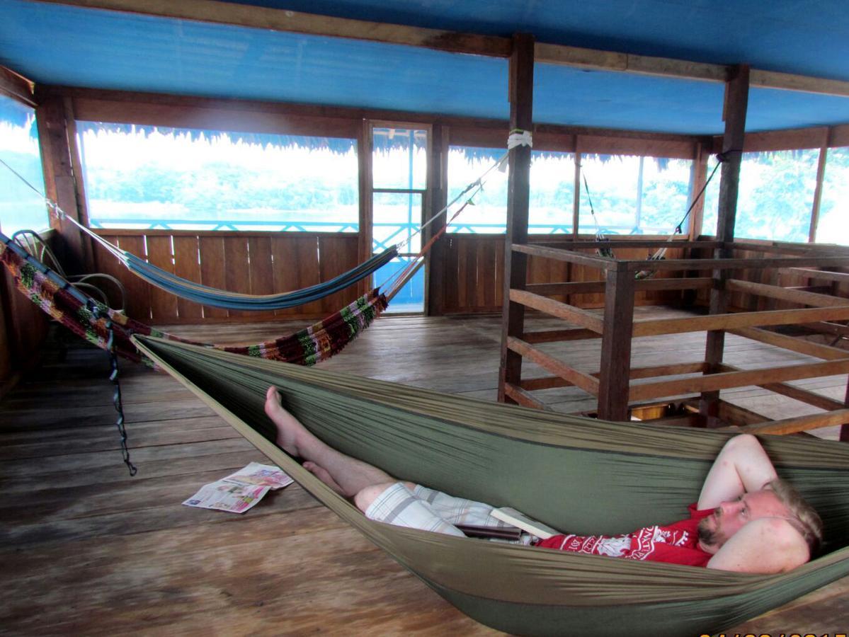 Yaku Amazon Lodge & Expeditions Paraíso Dış mekan fotoğraf