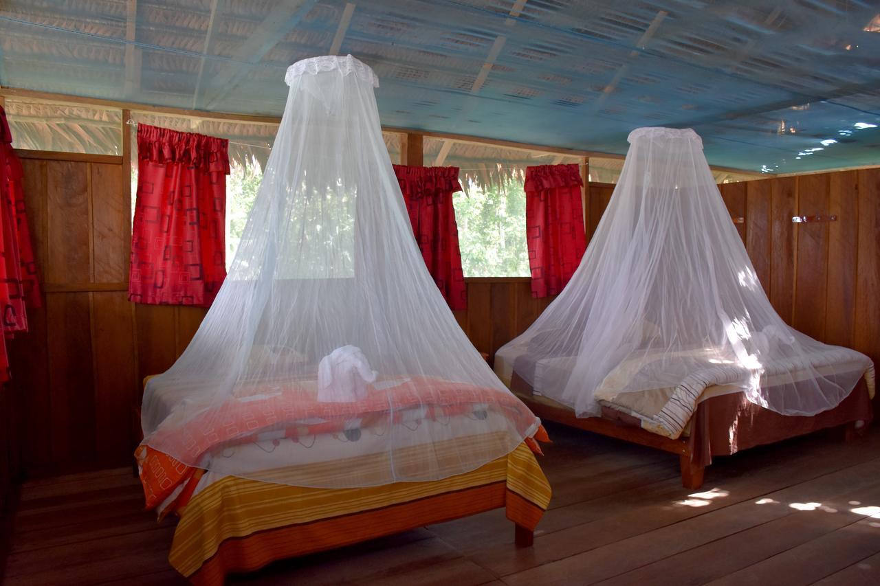 Yaku Amazon Lodge & Expeditions Paraíso Dış mekan fotoğraf