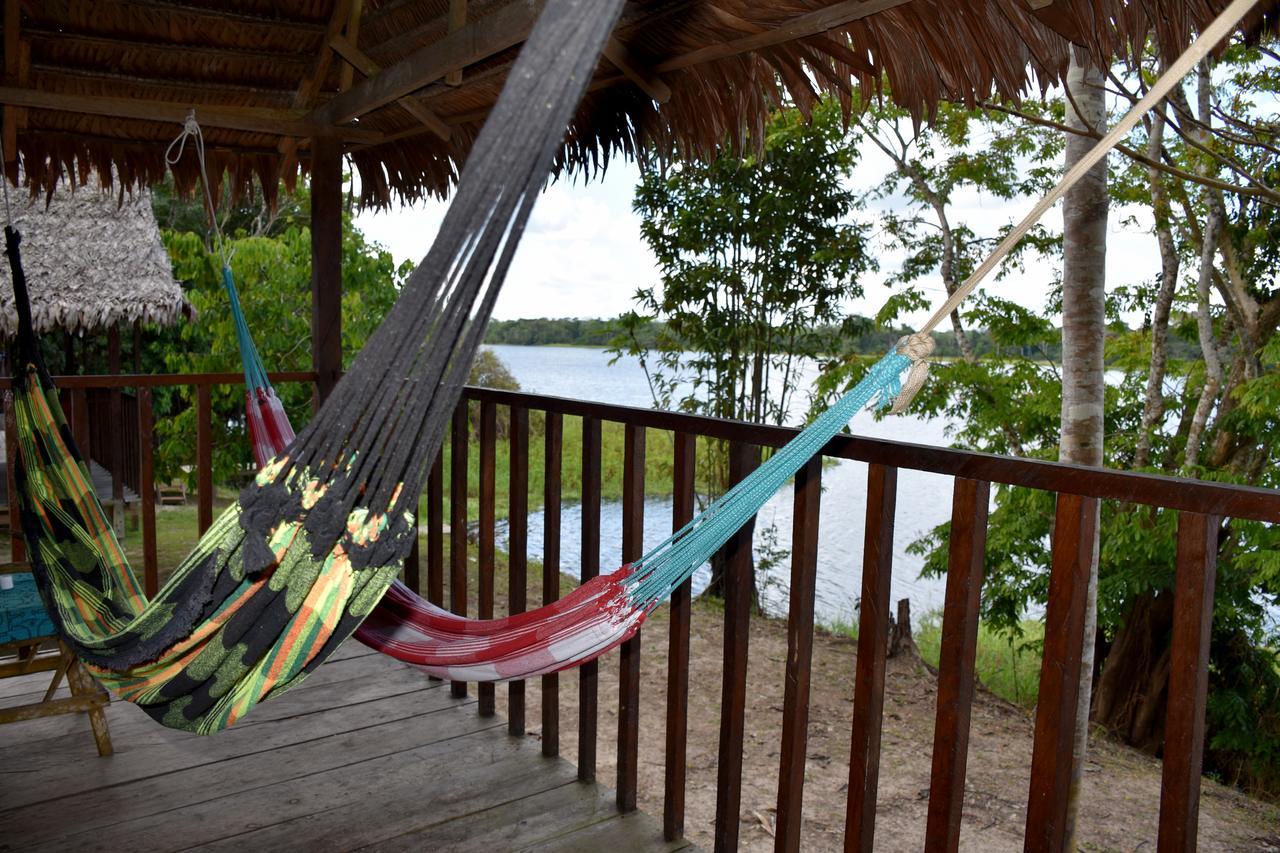Yaku Amazon Lodge & Expeditions Paraíso Dış mekan fotoğraf