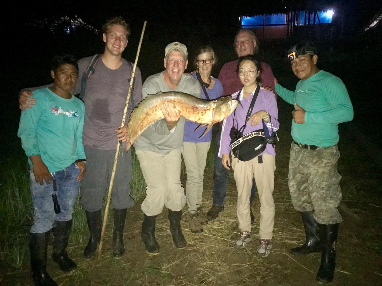 Yaku Amazon Lodge & Expeditions Paraíso Dış mekan fotoğraf