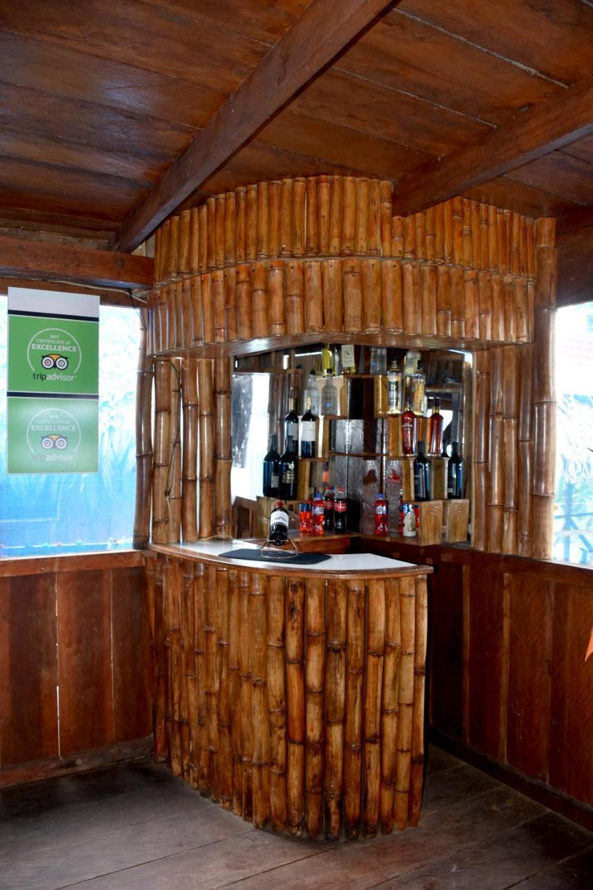 Yaku Amazon Lodge & Expeditions Paraíso Dış mekan fotoğraf
