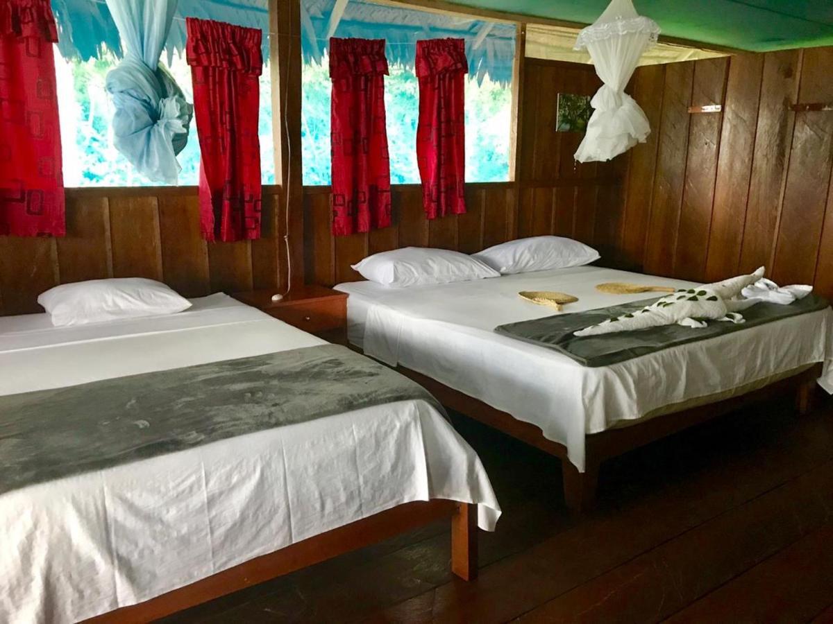 Yaku Amazon Lodge & Expeditions Paraíso Dış mekan fotoğraf